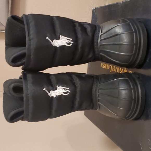 Ralph Lauren snow boots - Picture 1 of 7